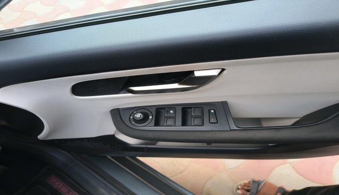 2022 Tata ALTROZ XZA PLUS, Petrol, Automatic, 47,676 km, interior