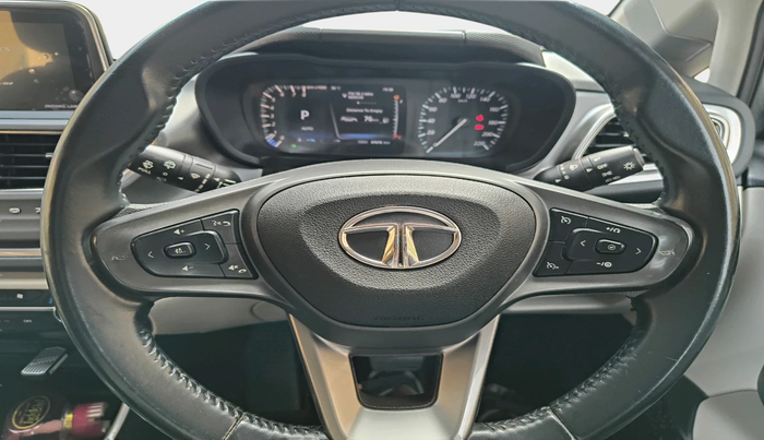 2022 Tata ALTROZ XZA PLUS, Petrol, Automatic, 47,676 km, interior