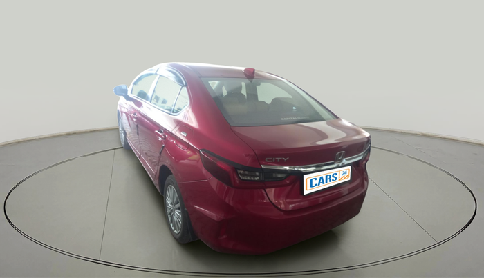 2021 Honda City 1.5L I-VTEC V CVT 5TH GEN, Petrol, Automatic, 17,921 km, exterior