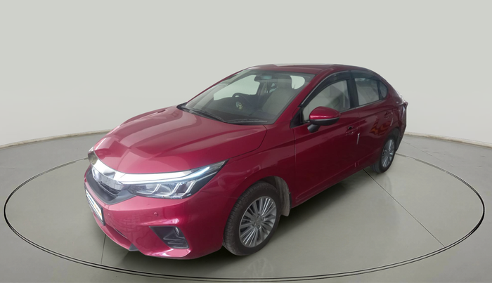 2021 Honda City 1.5L I-VTEC V CVT 5TH GEN, Petrol, Automatic, 17,921 km, exterior