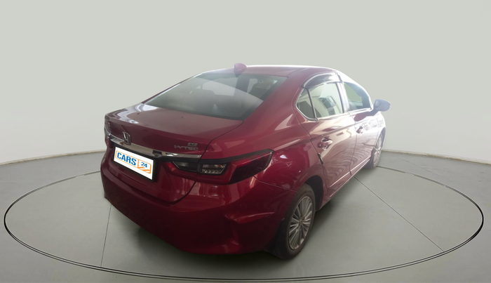 2021 Honda City 1.5L I-VTEC V CVT 5TH GEN, Petrol, Automatic, 17,921 km, exterior