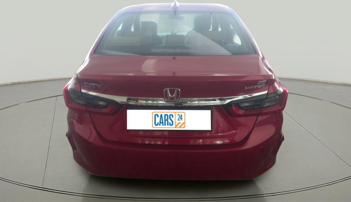 2021 Honda City 1.5L I-VTEC V CVT 5TH GEN, Petrol, Automatic, 17,921 km, exterior