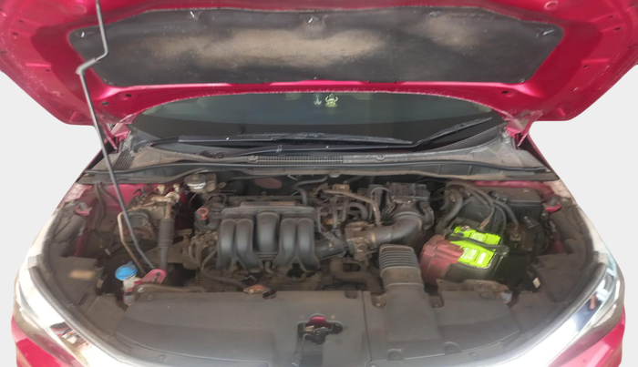 2021 Honda City 1.5L I-VTEC V CVT 5TH GEN, Petrol, Automatic, 17,921 km, exterior