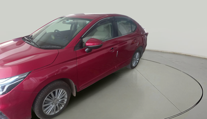 2021 Honda City 1.5L I-VTEC V CVT 5TH GEN, Petrol, Automatic, 17,921 km, exterior
