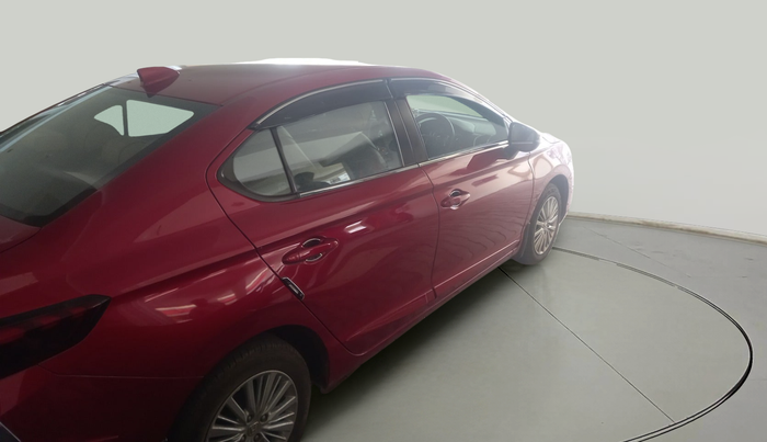 2021 Honda City 1.5L I-VTEC V CVT 5TH GEN, Petrol, Automatic, 17,921 km, exterior