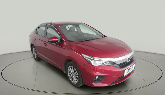 2021 Honda City 1.5L I-VTEC V CVT 5TH GEN, Petrol, Automatic, 17,921 km, exterior