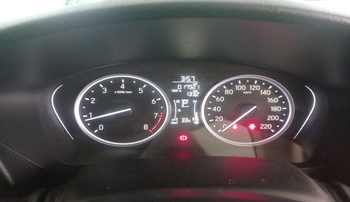 2021 Honda City 1.5L I-VTEC V CVT 5TH GEN, Petrol, Automatic, 17,921 km, interior