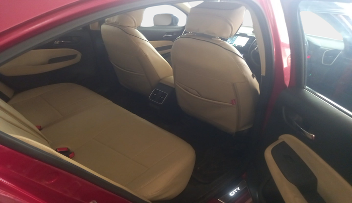 2021 Honda City 1.5L I-VTEC V CVT 5TH GEN, Petrol, Automatic, 17,921 km, interior