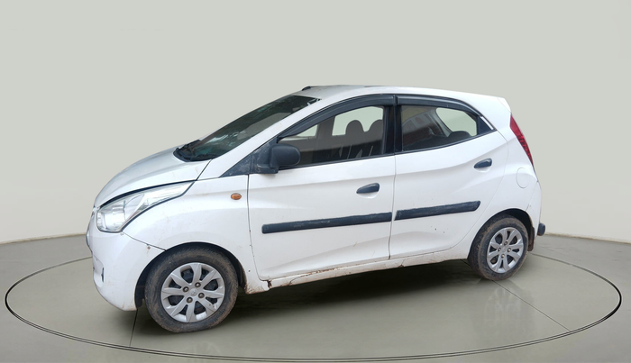 2017 Hyundai Eon MAGNA +, Petrol, Manual, 35,592 km, exterior