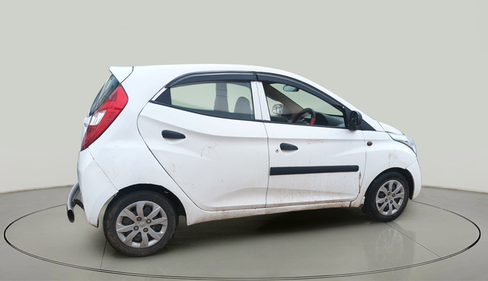 2017 Hyundai Eon MAGNA +, Petrol, Manual, 35,592 km, exterior
