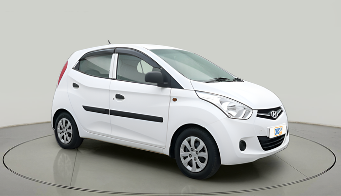 2017 Hyundai Eon MAGNA +, Petrol, Manual, 35,592 km, exterior