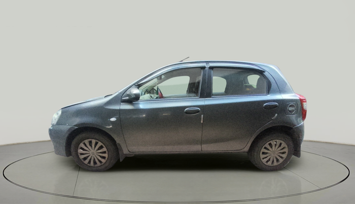 2015 Toyota Etios Liva G, Petrol, Manual, 59,578 km, exterior