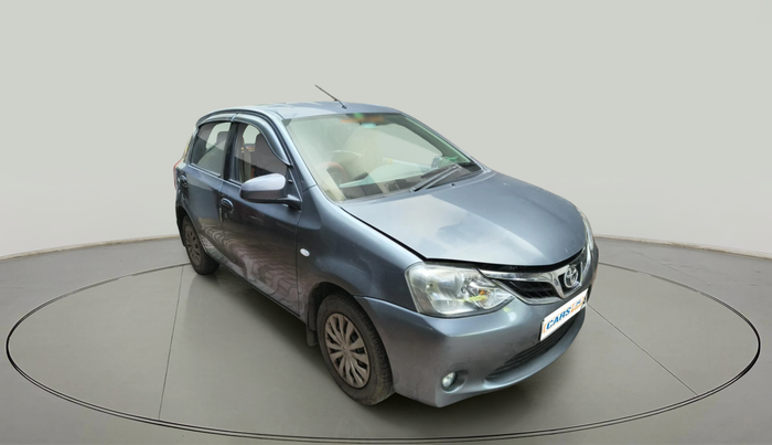 2015 Toyota Etios Liva G, Petrol, Manual, 59,578 km, exterior