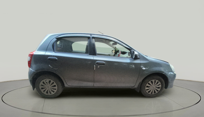 2015 Toyota Etios Liva G, Petrol, Manual, 59,578 km, exterior