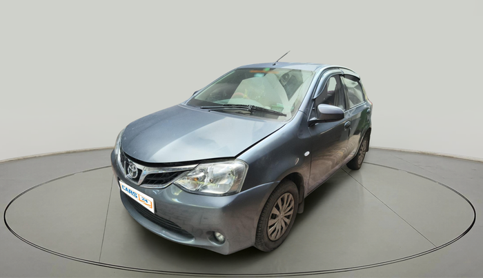 2015 Toyota Etios Liva G, Petrol, Manual, 59,578 km, exterior