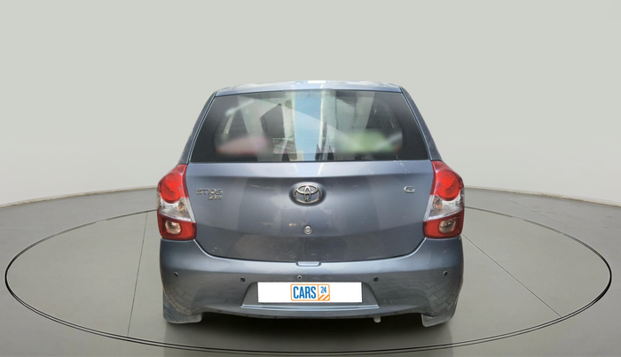2015 Toyota Etios Liva G, Petrol, Manual, 59,578 km, exterior