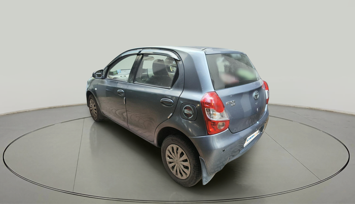 2015 Toyota Etios Liva G, Petrol, Manual, 59,578 km, exterior
