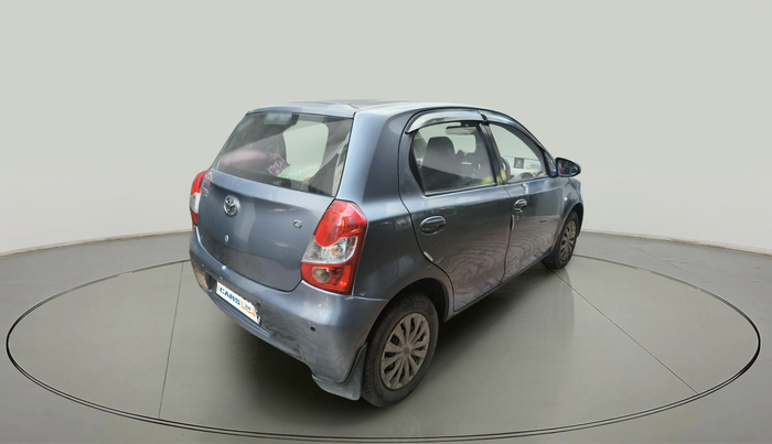 2015 Toyota Etios Liva G, Petrol, Manual, 59,578 km, exterior