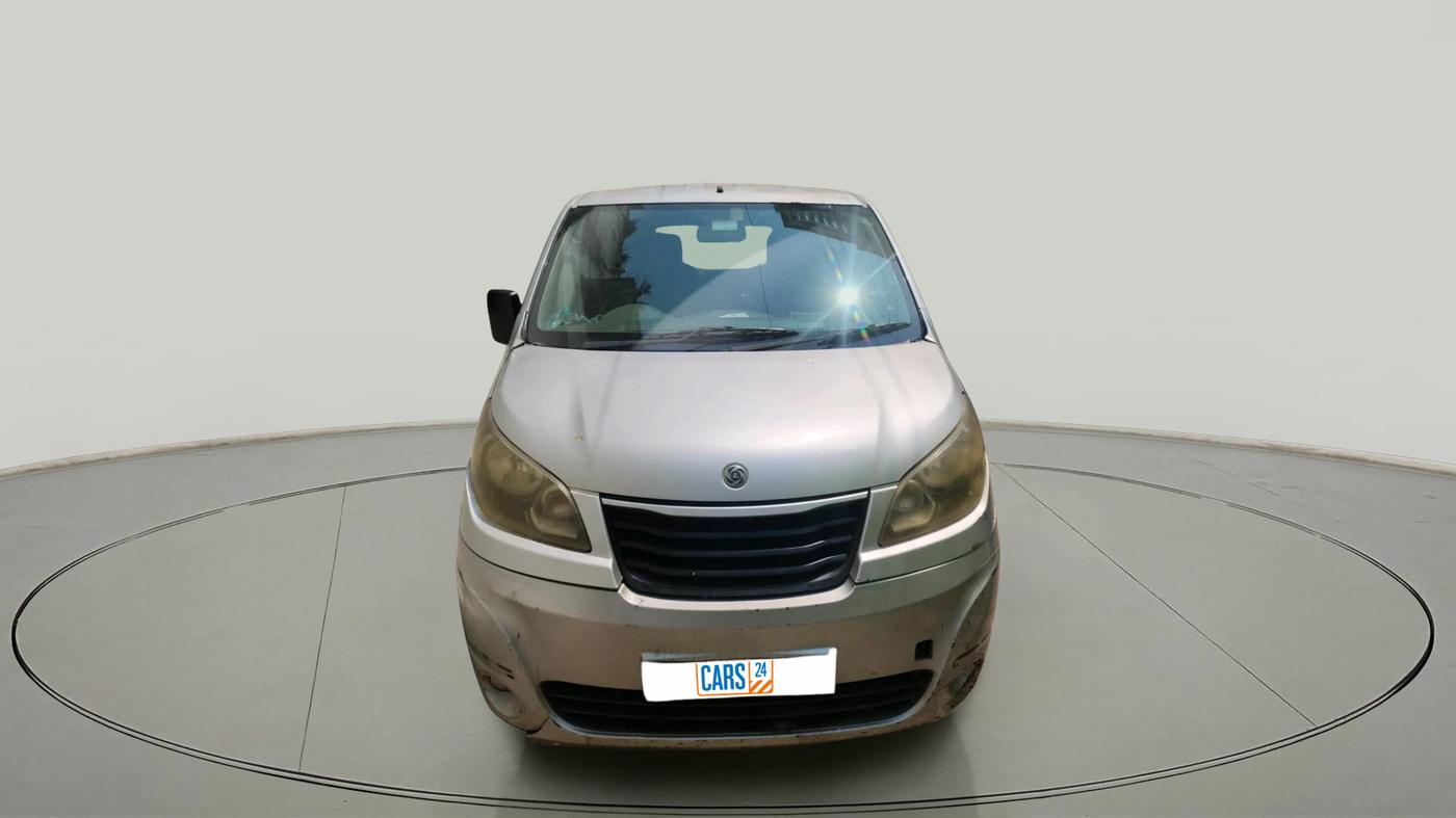 2013 Ashok Leyland Stile LX 7 SEATER, Diesel, Manual, 2,86,481 km, exterior