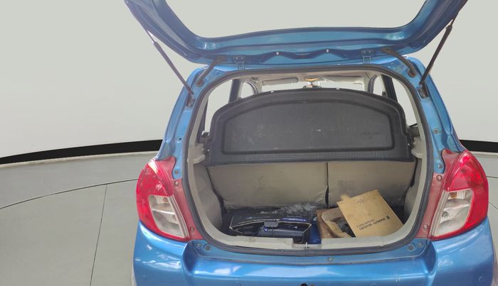 2016 Maruti Celerio ZXI AMT, Petrol, Automatic, 96,284 km, exterior