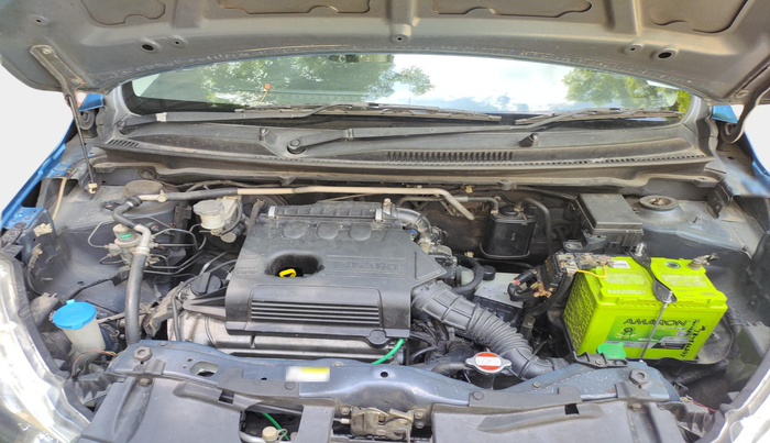 2016 Maruti Celerio ZXI AMT, Petrol, Automatic, 96,284 km, exterior