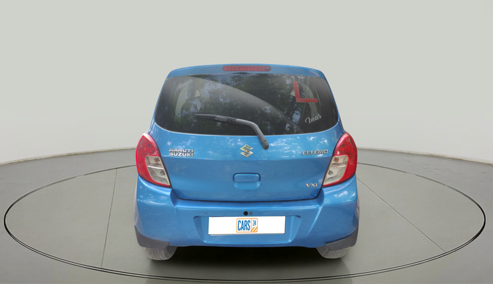 2016 Maruti Celerio ZXI AMT, Petrol, Automatic, 96,284 km, exterior