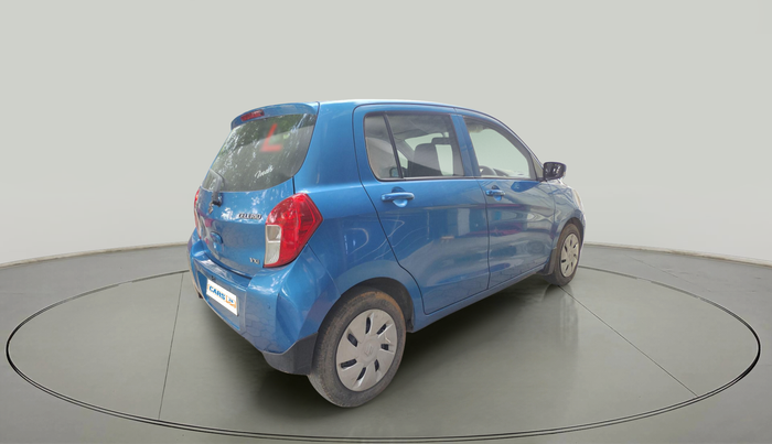 2016 Maruti Celerio ZXI AMT, Petrol, Automatic, 96,284 km, exterior