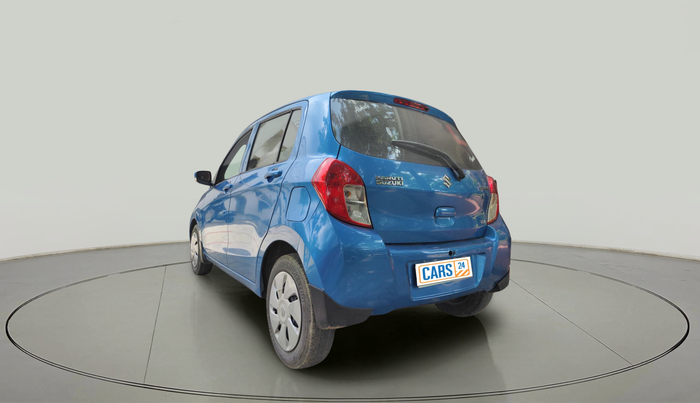 2016 Maruti Celerio ZXI AMT, Petrol, Automatic, 96,284 km, exterior