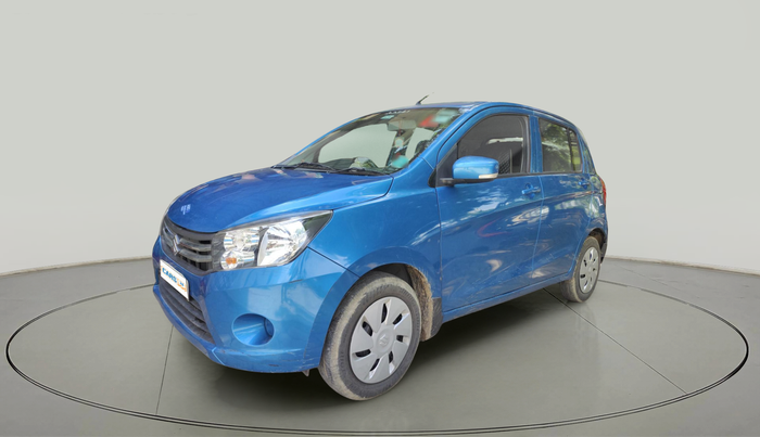 2016 Maruti Celerio ZXI AMT, Petrol, Automatic, 96,284 km, exterior