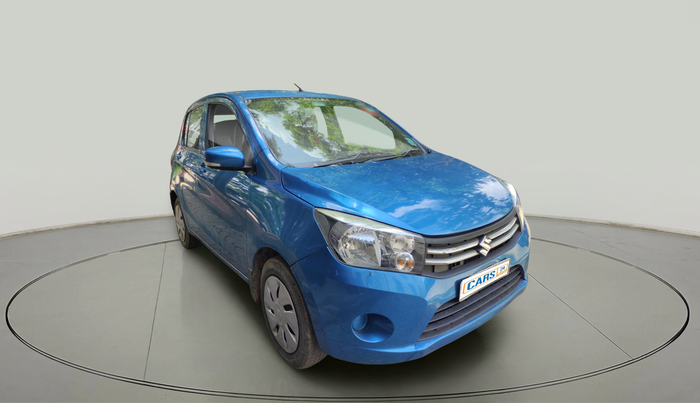 2016 Maruti Celerio ZXI AMT, Petrol, Automatic, 96,284 km, exterior