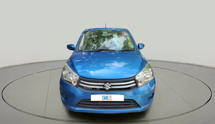 2016 Maruti Celerio ZXI AMT, Petrol, Automatic, 96,284 km, exterior