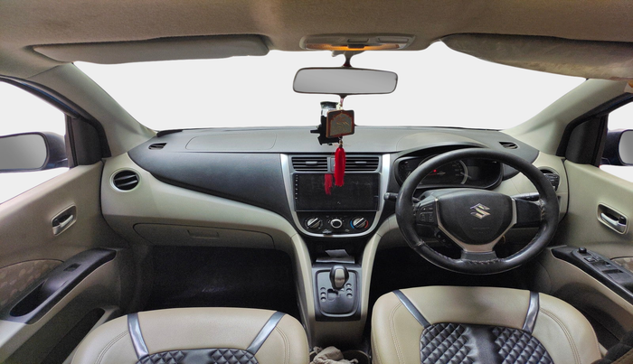 2016 Maruti Celerio ZXI AMT, Petrol, Automatic, 96,284 km, interior