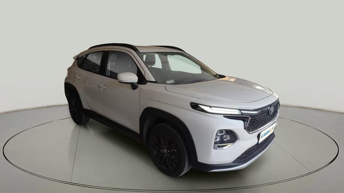 2024 Toyota Urban Cruiser Taisor S Plus 1.2 Petrol AMT, Petrol, Automatic, 1,685 km, exterior