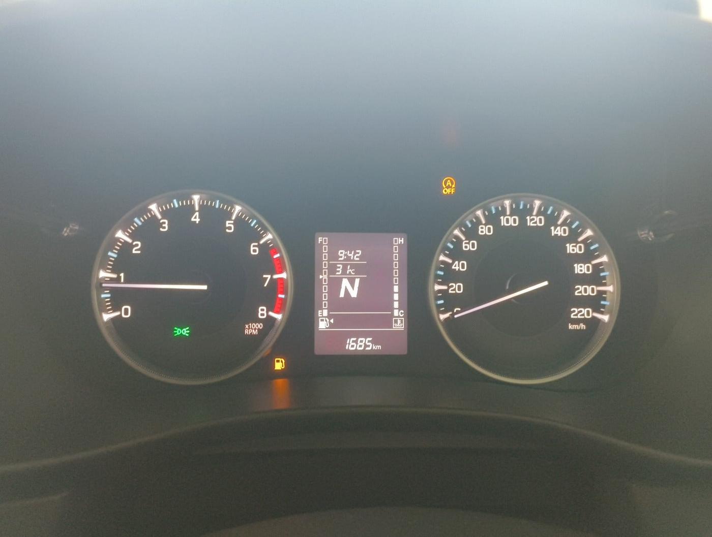 2024 Toyota Urban Cruiser Taisor S Plus 1.2 Petrol AMT, Petrol, Automatic, 1,685 km, interior