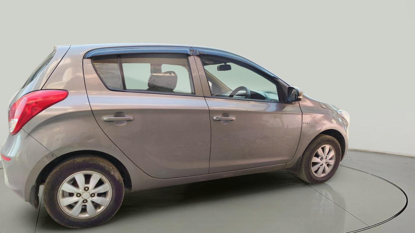 2013 Hyundai i20 SPORTZ 1.2, Petrol, Manual, 61,284 km, exterior