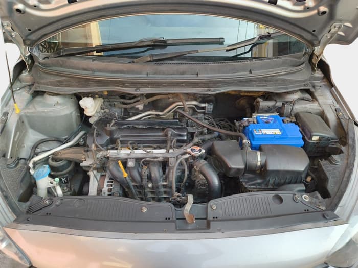 2013 Hyundai i20 SPORTZ 1.2, Petrol, Manual, 61,284 km, exterior
