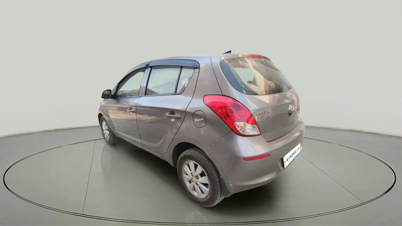 2013 Hyundai i20 SPORTZ 1.2, Petrol, Manual, 61,284 km, exterior