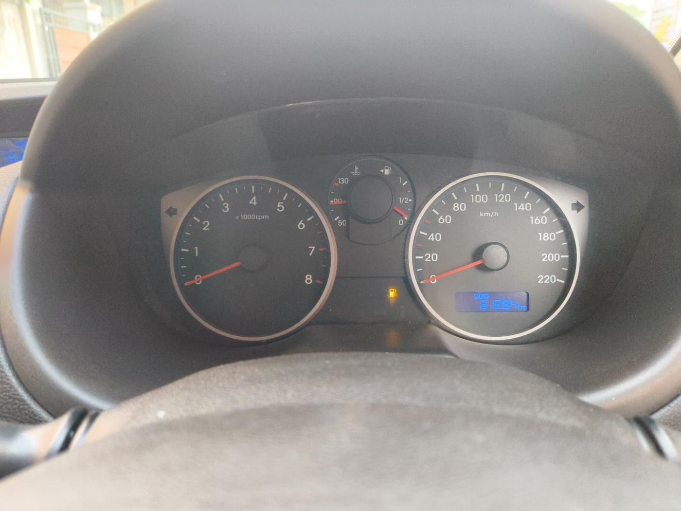 2013 Hyundai i20 SPORTZ 1.2, Petrol, Manual, 61,284 km, interior