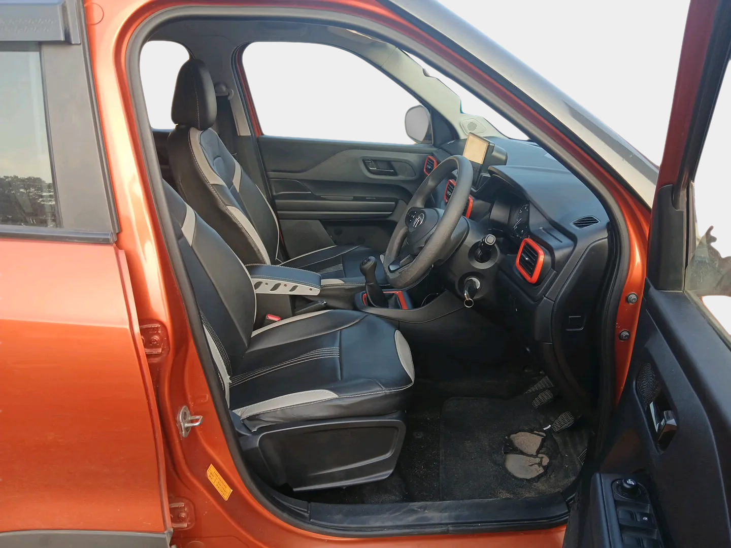Interior