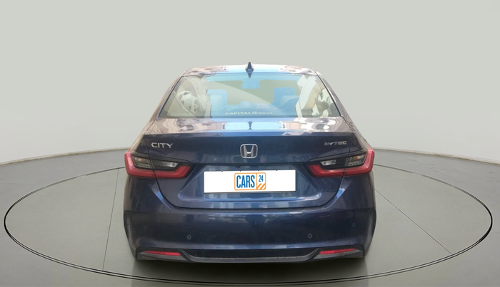 2023 Honda City 1.5L I-VTE V CVT, Petrol, Automatic, 24,355 km, exterior