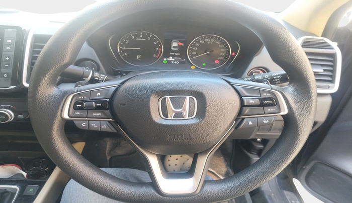 2023 Honda City 1.5L I-VTE V CVT, Petrol, Automatic, 24,355 km, interior