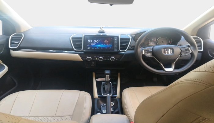 2023 Honda City 1.5L I-VTE V CVT, Petrol, Automatic, 24,355 km, interior