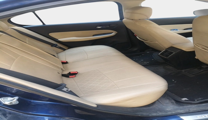 2023 Honda City 1.5L I-VTE V CVT, Petrol, Automatic, 24,355 km, interior