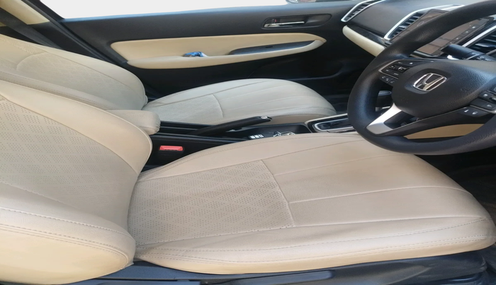 2023 Honda City 1.5L I-VTE V CVT, Petrol, Automatic, 24,355 km, interior
