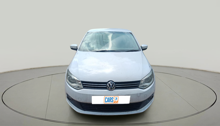 2012 Volkswagen Vento TRENDLINE DIESEL 1.6, Diesel, Manual, 1,33,564 km, exterior