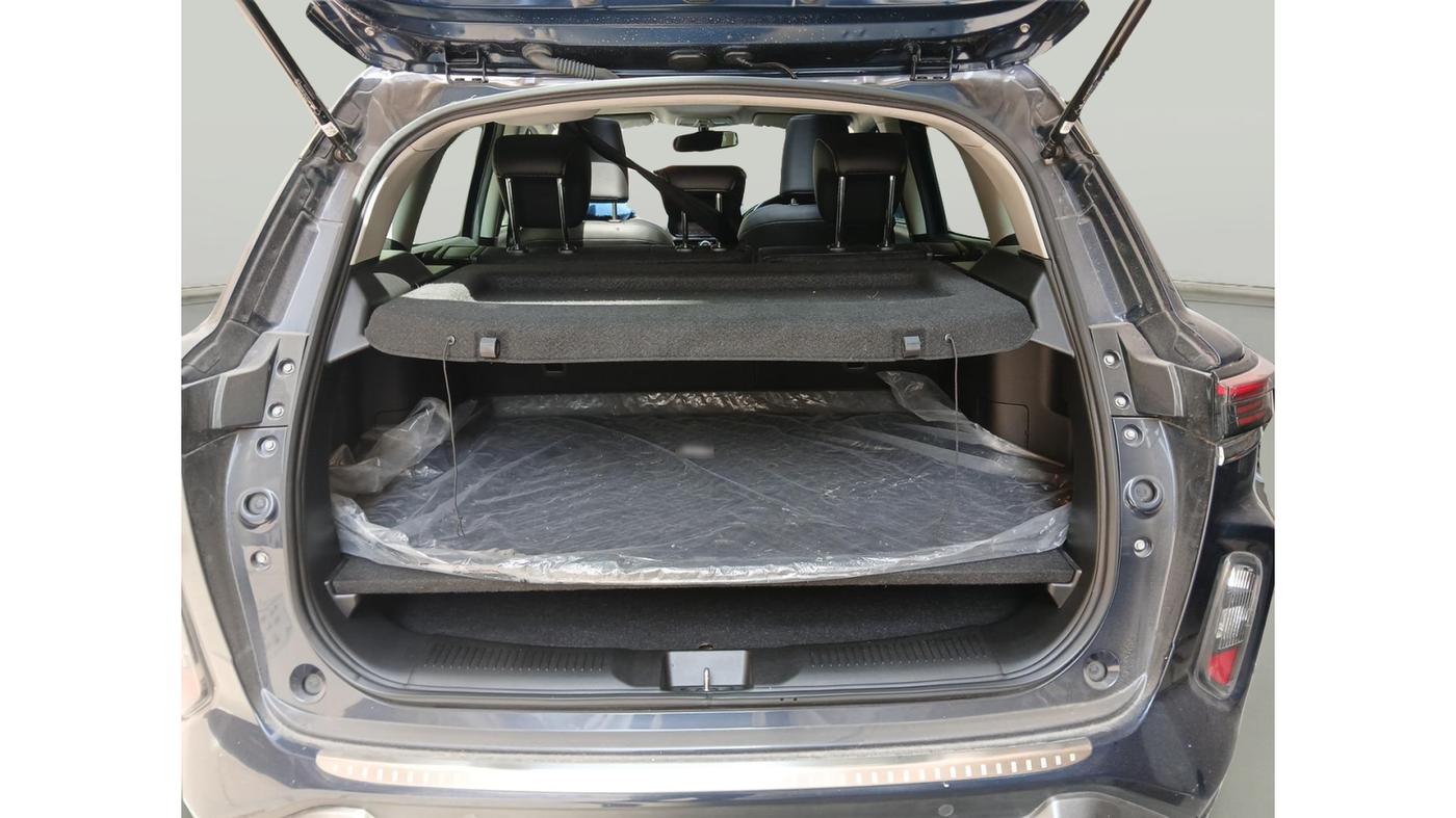 2023 Maruti Grand Vitara ALPHA PLUS HYBRID ECVT, Hybrid, Automatic, 4,796 km, exterior