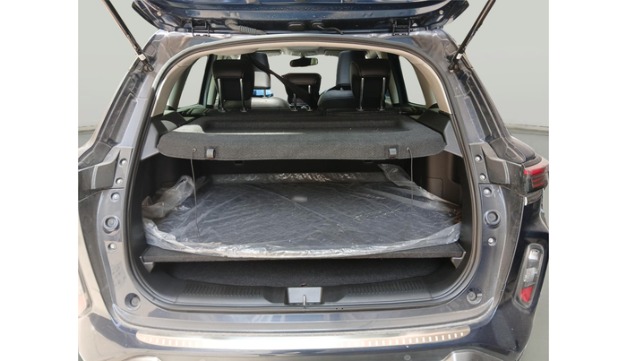 2023 Maruti Grand Vitara ALPHA PLUS HYBRID ECVT, Hybrid, Automatic, 4,796 km, exterior