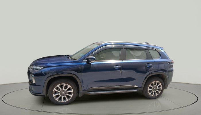 2023 Maruti Grand Vitara ALPHA PLUS HYBRID ECVT, Hybrid, Automatic, 4,796 km, exterior