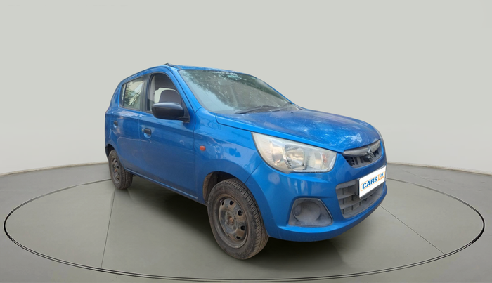 2015 Maruti Alto K10 VXI, Petrol, Manual, 37,871 km, exterior