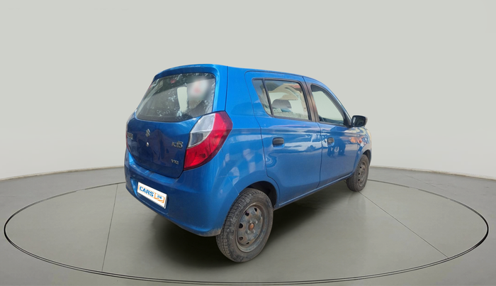 2015 Maruti Alto K10 VXI, Petrol, Manual, 37,871 km, exterior
